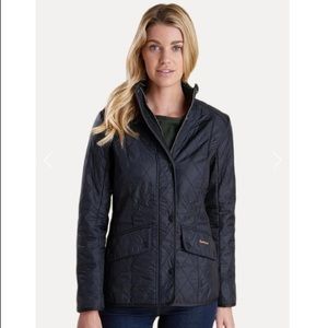 Barbour Cavalry Jacket